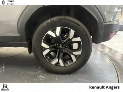 Photo 7 Dacia Duster  1.6 hybrid 140ch Extreme