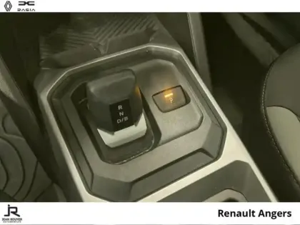 Photo 5 Dacia Duster  1.6 hybrid 140ch Extreme