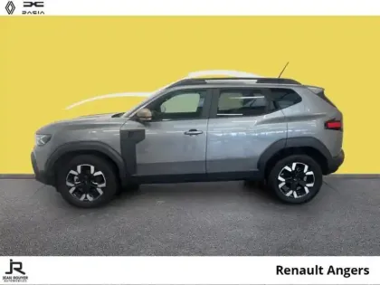 Photo 9 Dacia Duster  1.6 hybrid 140ch Extreme