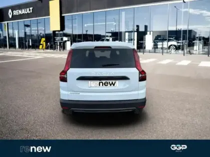 Photo 4 Dacia Jogger  1.0 ECO-G 100ch Expression 5 places