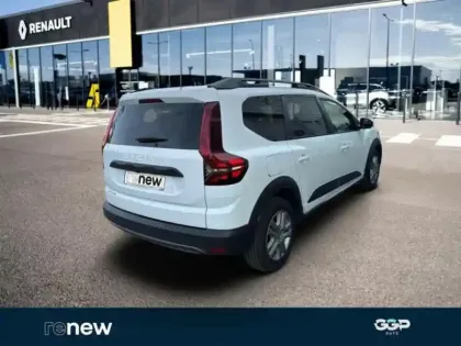 Photo 5 Dacia Jogger  1.0 ECO-G 100ch Expression 5 places