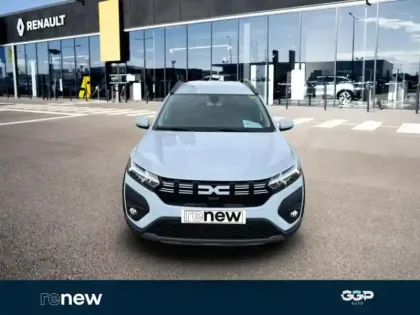 Photo 1 Dacia Jogger  1.0 ECO-G 100ch Expression 5 places