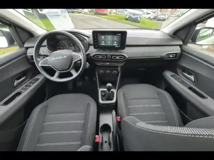 Photo 8 Dacia Jogger  1.0 ECO-G 100ch Expression 5 places