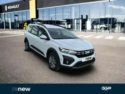 Photo 7 Dacia Jogger  1.0 ECO-G 100ch Expression 5 places