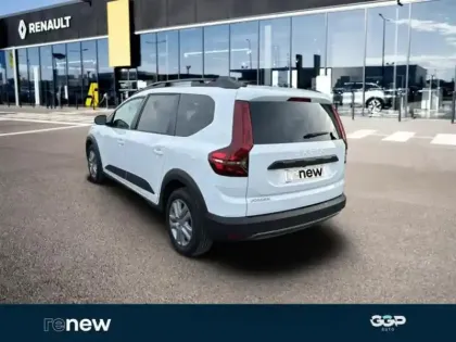 Photo 3 Dacia Jogger  1.0 ECO-G 100ch Expression 5 places