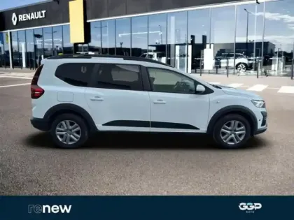 Photo 6 Dacia Jogger  1.0 ECO-G 100ch Expression 5 places