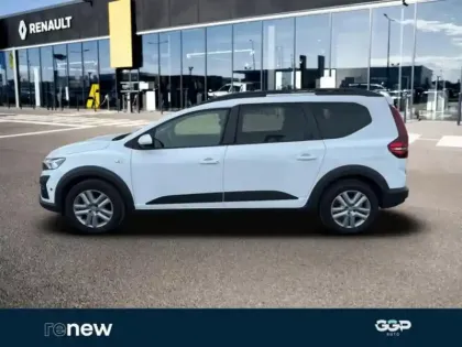 Photo 2 Dacia Jogger  1.0 ECO-G 100ch Expression 5 places