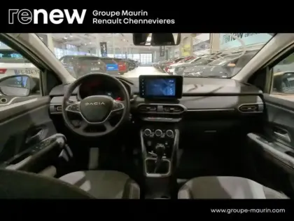 Photo 14 Dacia Jogger  1.0 ECO-G 100ch Extreme+ 7 places -24
