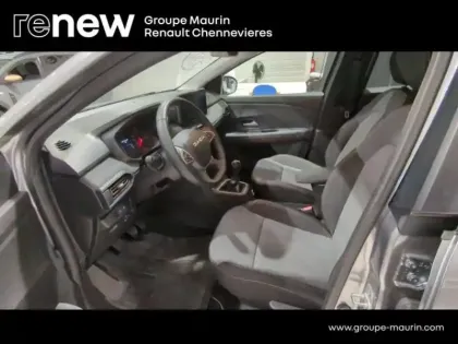 Photo 10 Dacia Jogger  1.0 ECO-G 100ch Extreme+ 7 places -24