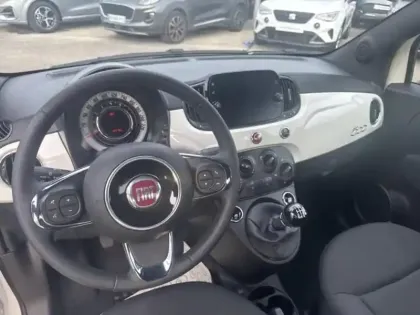 Photo 13 Fiat 500  1.0 70 ch BSG S&S Pack Confort