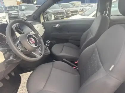 Photo 9 Fiat 500  1.0 70 ch BSG S&S Pack Confort