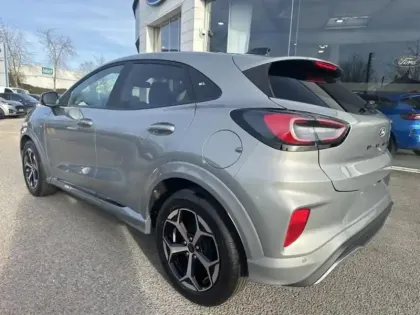 Photo 6 Ford Puma  1.0 EcoBoost Hybrid 125ch ST-Line S&S Powershift