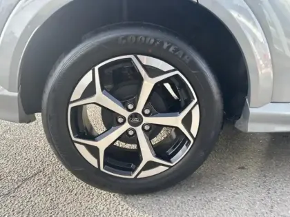 Photo 8 Ford Puma  1.0 EcoBoost Hybrid 125ch ST-Line S&S Powershift