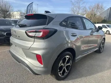 Photo 4 Ford Puma  1.0 EcoBoost Hybrid 125ch ST-Line S&S Powershift