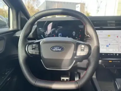 Photo 14 Ford Puma  1.0 EcoBoost Hybrid 125ch ST-Line S&S Powershift