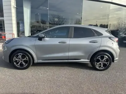 Photo 7 Ford Puma  1.0 EcoBoost Hybrid 125ch ST-Line S&S Powershift