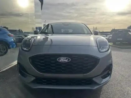 Photo 1 Ford Puma  1.0 EcoBoost Hybrid 125ch ST-Line S&S Powershift