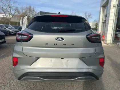 Photo 5 Ford Puma  1.0 EcoBoost Hybrid 125ch ST-Line S&S Powershift