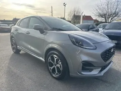 Photo 2 Ford Puma  1.0 EcoBoost Hybrid 125ch ST-Line S&S Powershift