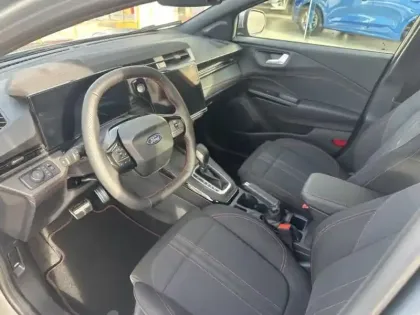 Photo 9 Ford Puma  1.0 EcoBoost Hybrid 125ch ST-Line S&S Powershift