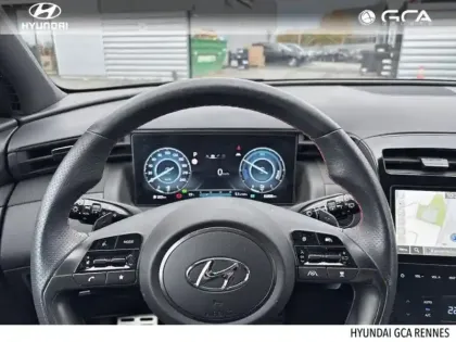 Photo 7 Hyundai Tucson  1.6 T-GDi 230ch Hybrid N Line Executive BVA6