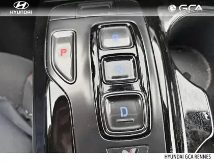 Photo 8 Hyundai Tucson  1.6 T-GDi 230ch Hybrid N Line Executive BVA6