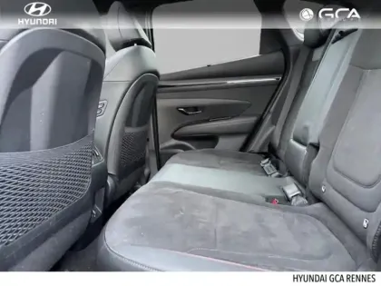 Photo 13 Hyundai Tucson  1.6 T-GDi 230ch Hybrid N Line Executive BVA6