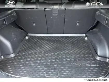 Photo 14 Hyundai Tucson  1.6 T-GDi 230ch Hybrid N Line Executive BVA6