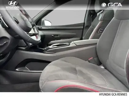 Photo 12 Hyundai Tucson  1.6 T-GDi 230ch Hybrid N Line Executive BVA6