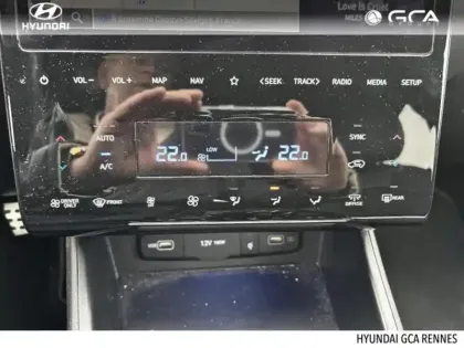 Photo 10 Hyundai Tucson  1.6 T-GDi 230ch Hybrid N Line Executive BVA6