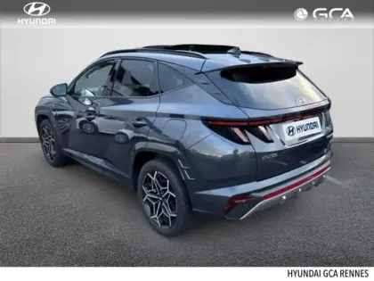 Photo 1 Hyundai Tucson  1.6 T-GDi 230ch Hybrid N Line Executive BVA6