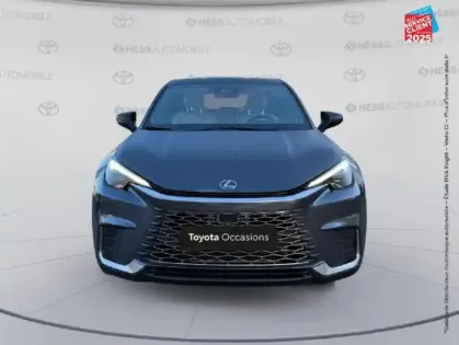 Photo 1 Lexus Lbx  1.5 136ch Elegant 2WD Sieges chauf/cuir Camera