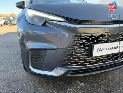 Photo 12 Lexus Lbx  1.5 136ch Elegant 2WD Sieges chauf/cuir Camera