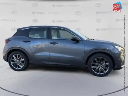 Photo 3 Lexus Lbx  1.5 136ch Elegant 2WD Sieges chauf/cuir Camera