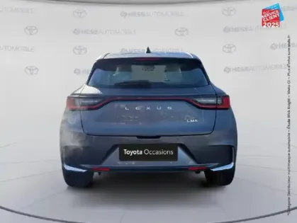 Photo 6 Lexus Lbx  1.5 136ch Elegant 2WD Sieges chauf/cuir Camera