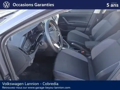 Photo 7 Volkswagen Taigo  1.0 TSI 116ch VW Edition DSG7