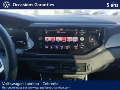 Photo 10 Volkswagen Taigo  1.0 TSI 116ch VW Edition DSG7