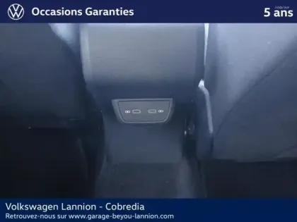 Photo 13 Volkswagen Taigo  1.0 TSI 116ch VW Edition DSG7