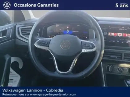 Photo 12 Volkswagen Taigo  1.0 TSI 116ch VW Edition DSG7