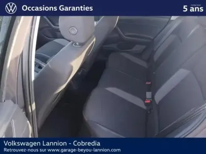 Photo 8 Volkswagen Taigo  1.0 TSI 116ch VW Edition DSG7