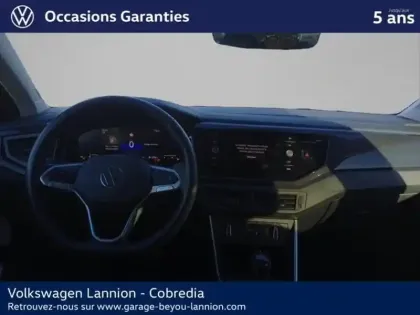 Photo 9 Volkswagen Taigo  1.0 TSI 116ch VW Edition DSG7