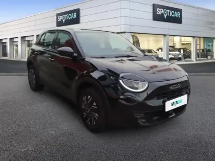 Photo 2 Fiat 600  1.2 Hybrid 136ch DCT6