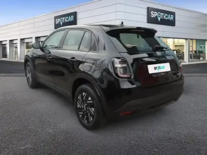 Photo 6 Fiat 600  1.2 Hybrid 136ch DCT6