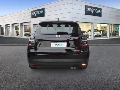 Photo 4 Fiat 600  1.2 Hybrid 136ch DCT6