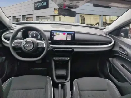 Photo 7 Fiat 600  1.2 Hybrid 136ch DCT6