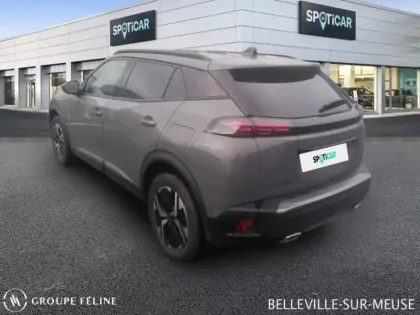 Photo 6 Peugeot 2008  1.2 Hybrid 145ch Allure e-DCS6