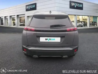 Photo 4 Peugeot 2008  1.2 Hybrid 145ch Allure e-DCS6