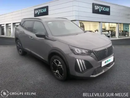 Photo 2 Peugeot 2008  1.2 Hybrid 145ch Allure e-DCS6