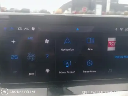 Photo 12 Peugeot 2008  1.2 Hybrid 145ch Allure e-DCS6