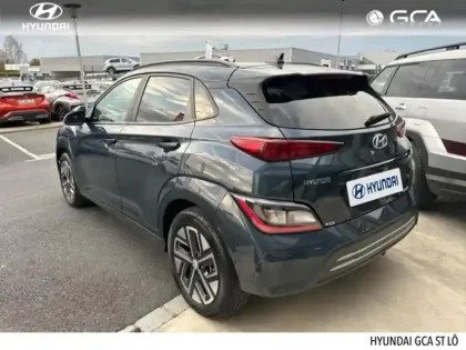Photo 1 Hyundai Kona  Electric 64kWh - 204ch Intuitive